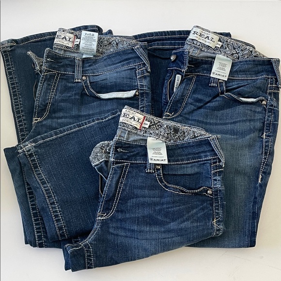 Ariat Denim - Ariat Women's Jeans Bundle - 32S